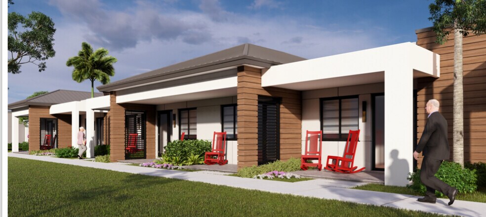 More Photos Of S Canal Dr @ SE 18th Ave., Homestead Land For Sale