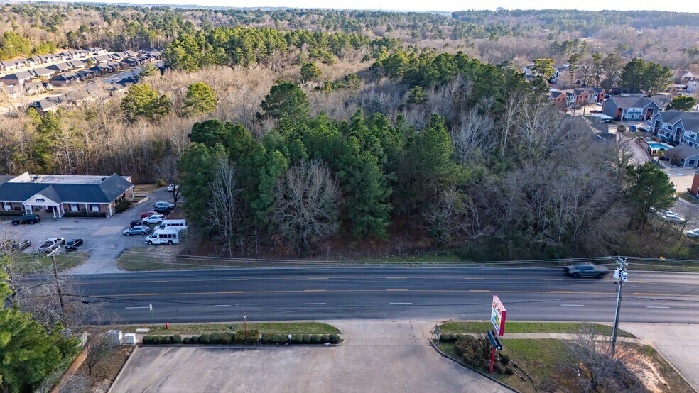 More Photos Of 2043 Shiloh Road, Tyler Land For Sale