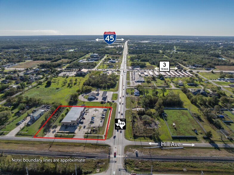 More Photos Of 451 Fm 646 Rd E, Dickinson Storefront Retail Office For Lease