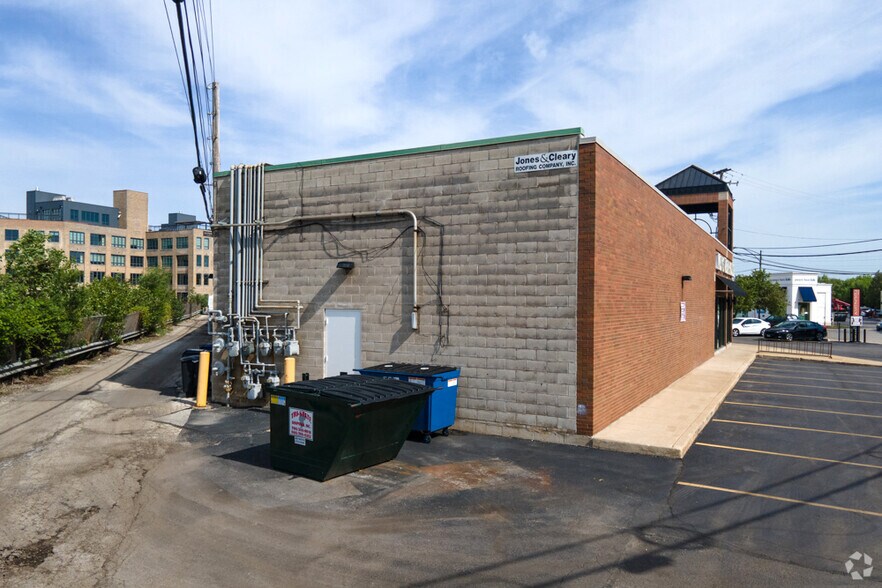 More Photos Of 2070-2112 N Clybourn Ave, Chicago Freestanding For Lease