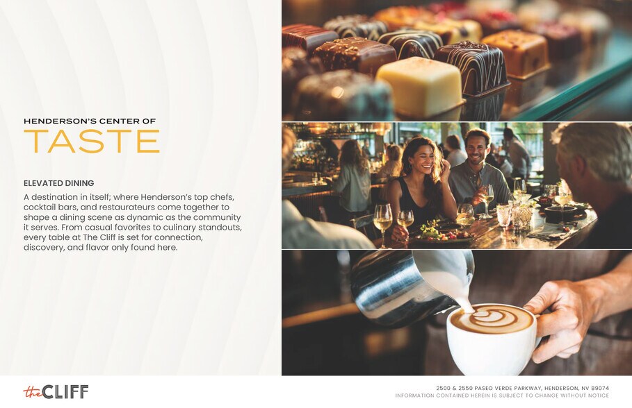 More Photos Of 2500 Paseo Verde Pky, Henderson Unknown For Lease