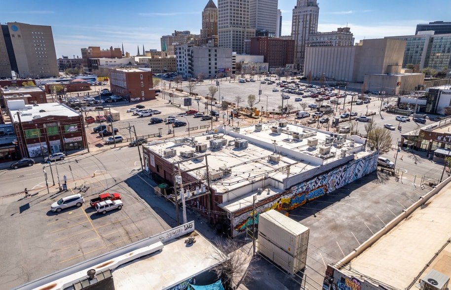 More Photos Of 313 E 2nd St, Tulsa General Retail For Sale