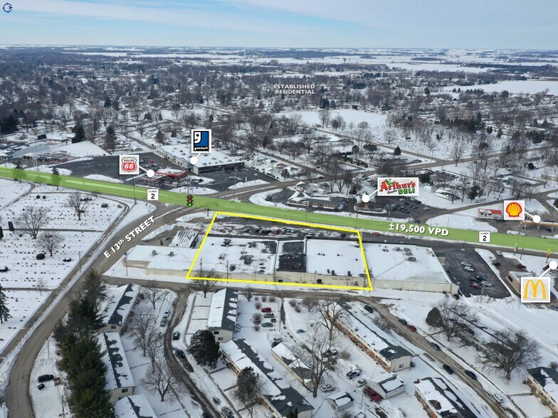 More Photos Of 2317-2323 E Lincolnway, Sterling Medical For Lease