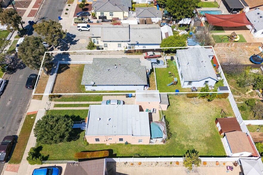 More Photos Of 721 Del Mar Ave, Chula Vista Multifamily For Sale