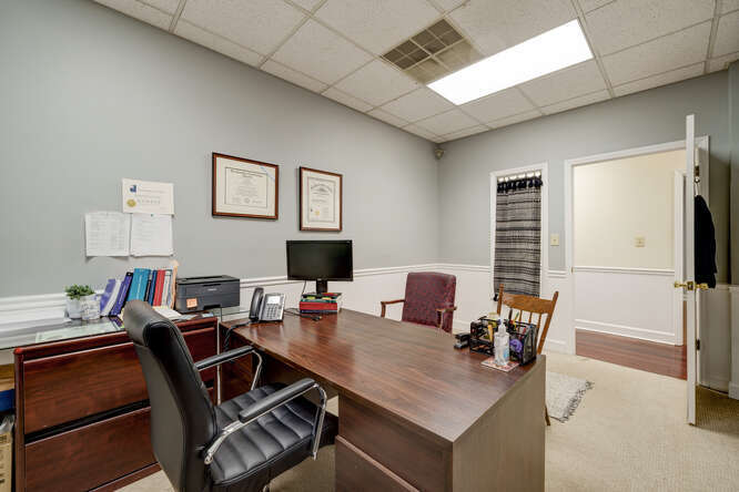 More Photos Of 100 E Parrish St, Durham Office For Sale