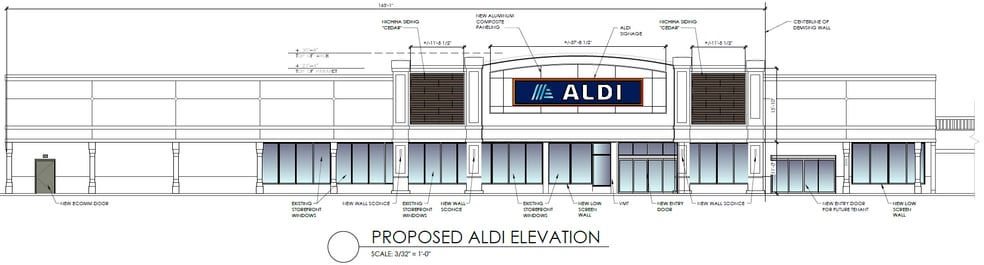 More Photos Of 8710-8788 SW 72nd St, Miami Storefront For Lease