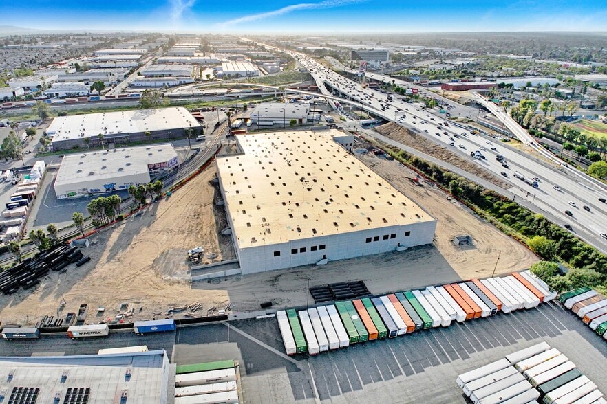 Primary Photo Of 17600 S Santa Fe Ave, Compton Warehouse For Lease