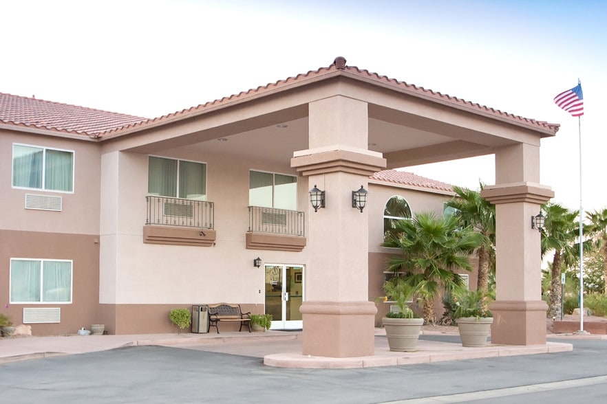 Primary Photo Of 520 N Moapa Valley Blvd, Overton Hotel For Sale