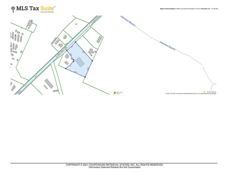 More Photos Of 3085 S Lee Hwy, Cleveland Warehouse For Lease