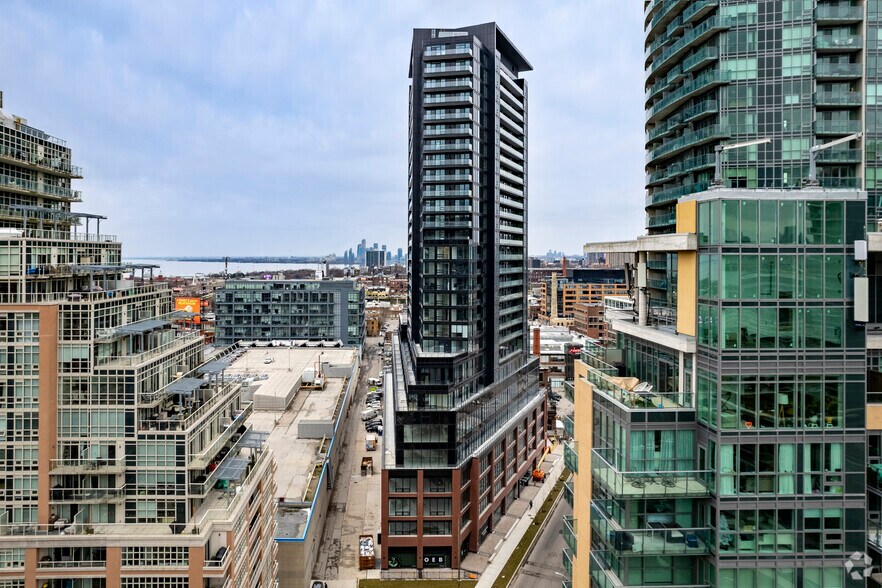 More Photos Of 145-147 E Liberty St, Toronto Apartments For Lease