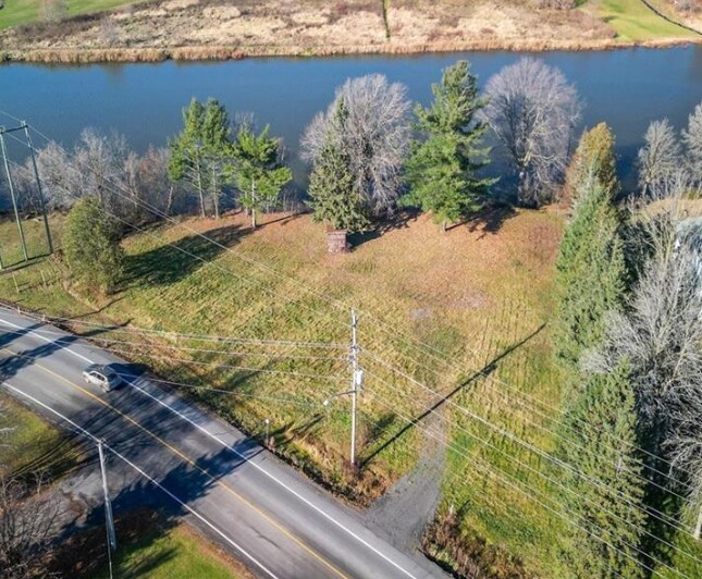 Primary Photo Of 880 St Isidore Rd, Casselman Land For Sale