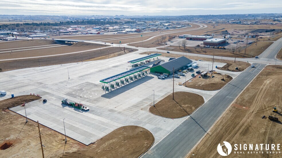 More Photos Of 400 N Garner Lake Rd, Gillette Land For Sale