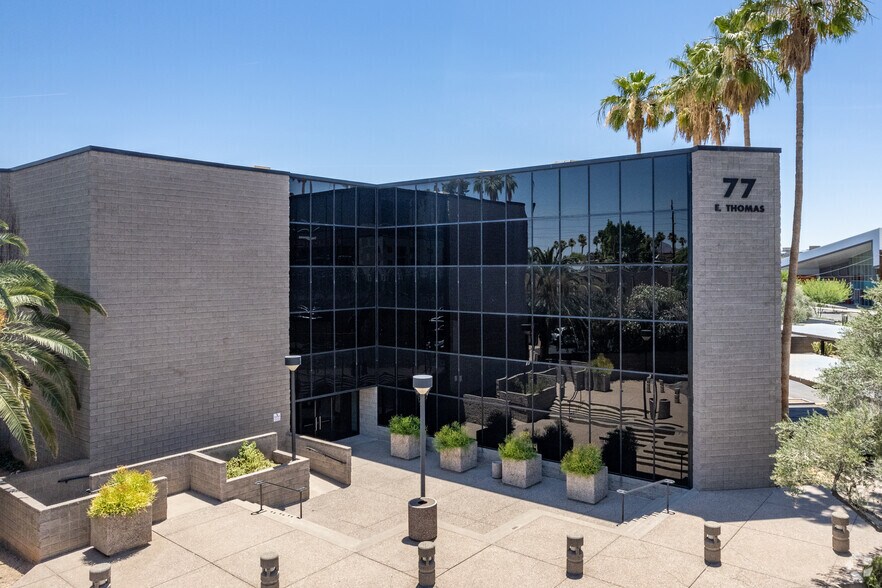 Primary Photo Of 77 E Thomas Rd, Phoenix Office For Lease