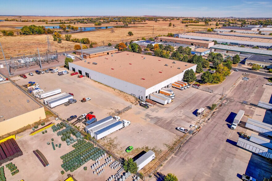 More Photos Of 5555 Joliet St, Denver Warehouse For Lease