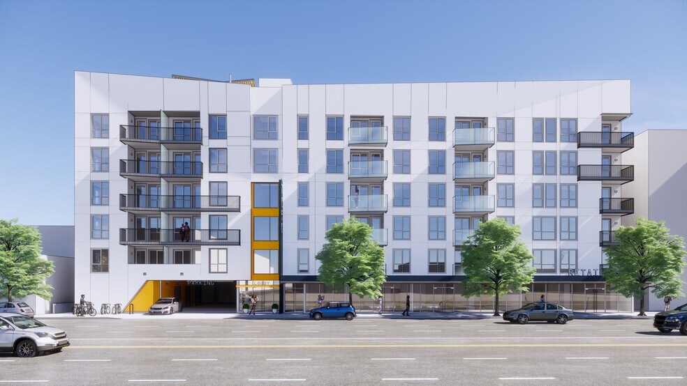 Primary Photo Of 7054 Van Nuys Blvd, Van Nuys Apartments For Lease