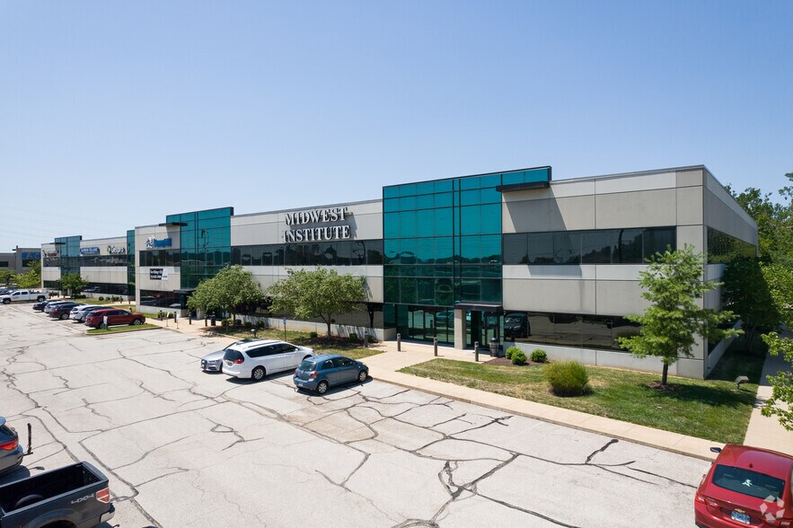 Primary Photo Of 2-44 Soccer Park Rd, Fenton Light Distribution For Lease