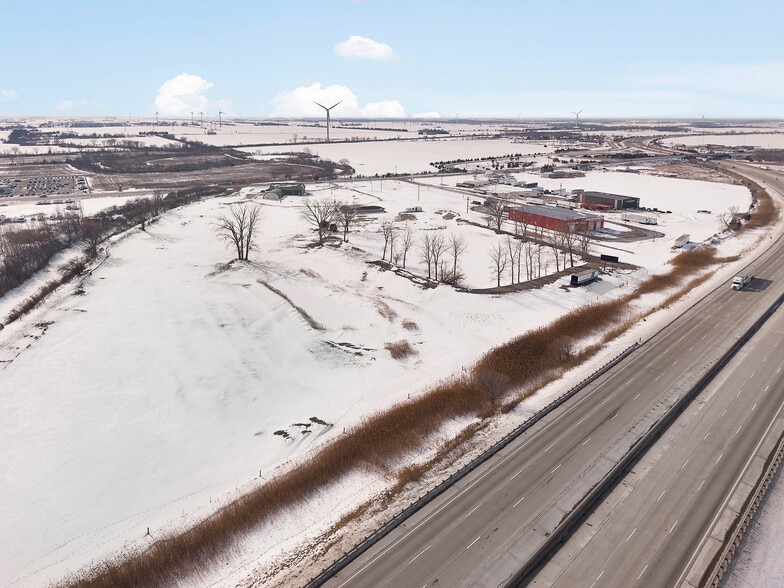 More Photos Of 20600 Hwy 2, Tilbury Auto Dealership For Sale