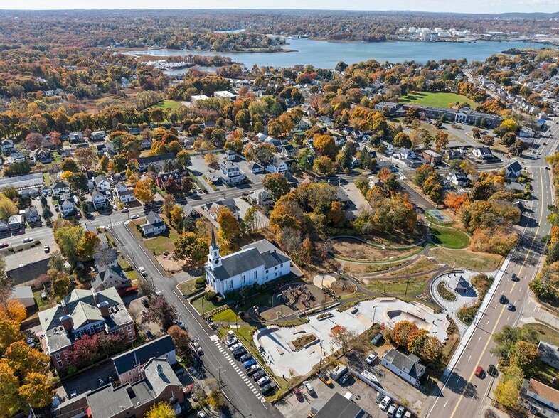 More Photos Of 24 Athens St, North Weymouth Religious Facility For Sale
