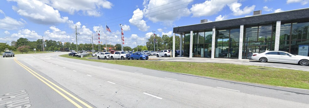 More Photos Of 3715 M L K Blvd, New Bern Land For Lease