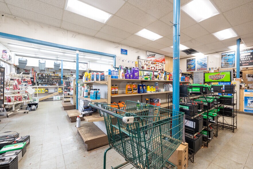 More Photos Of 282-294 Hyde Park Ave, Boston Warehouse For Sale