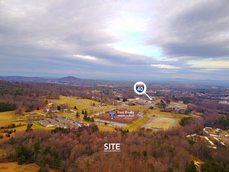 More Photos Of 3637 Miller Bridge Rd, Connelly Springs Land For Sale