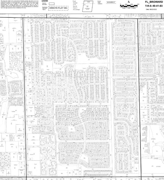 More Photos Of 7830 N University Dr, Tamarac Land For Sale