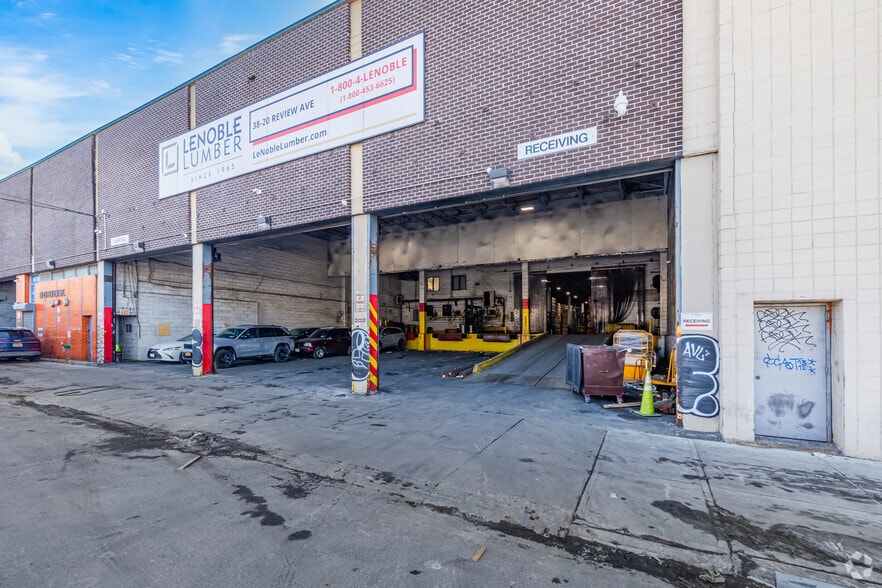 More Photos Of 38-20 Review Ave, Long Island City Warehouse For Lease