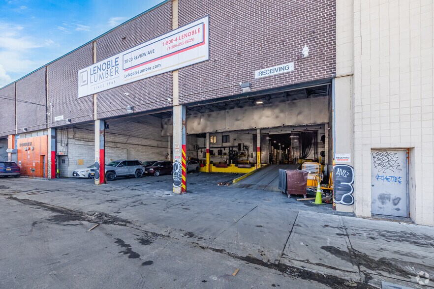 More Photos Of 38-20 Review Ave, Long Island City Warehouse For Lease