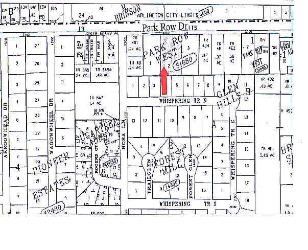 More Photos Of 3214 W Park Row Dr, Pantego Office For Lease