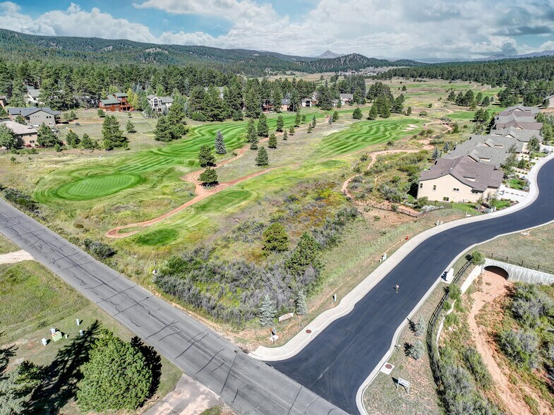 More Photos Of 1300-1356 Longs Pt, Woodland Park Land For Sale