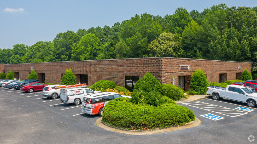 Primary Photo Of 102-120 Donmoor Ct, Garner Light Manufacturing For Lease