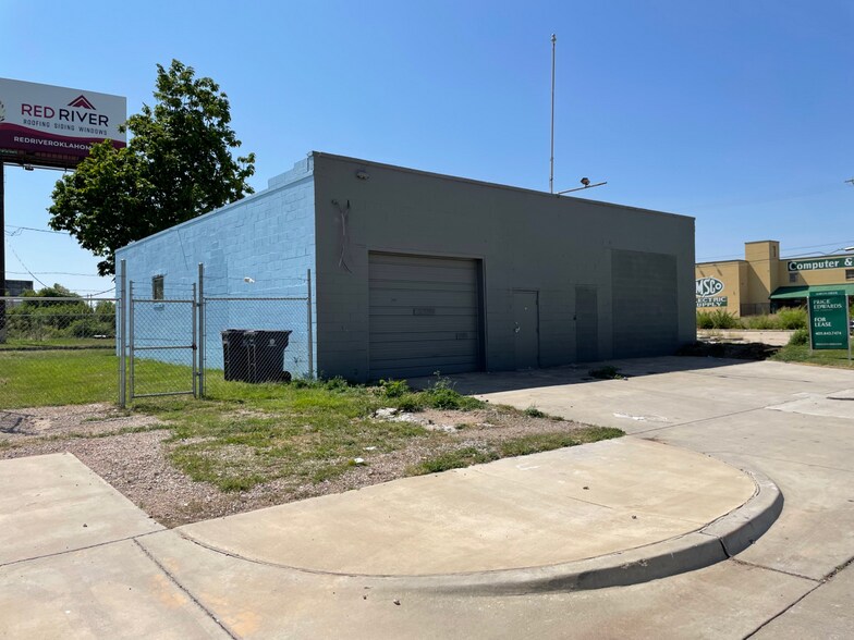 Primary Photo Of 11 S Western Ave, Oklahoma City Service For Lease