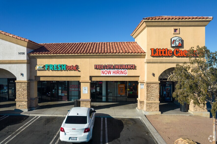 More Photos Of 14136-14200 Hwy 395, Adelanto Unknown For Lease