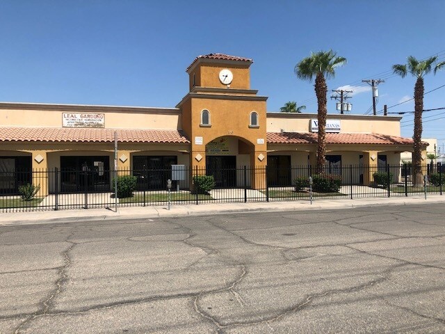 Primary Photo Of 23 3rd St, Calexico Medical For Sale