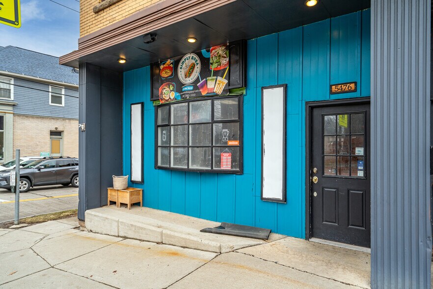 More Photos Of 5476 Broadway St, Lancaster Storefront Retail Residential For Sale