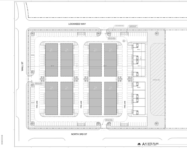 More Photos Of 5415 Lockheed Way, Abilene Industrial For Lease