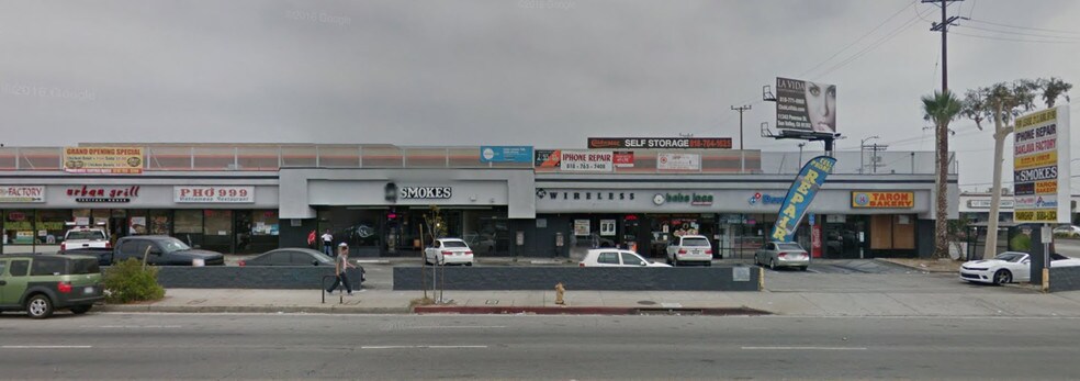 More Photos Of 12901-12925 Sherman Way, North Hollywood Unknown For Lease