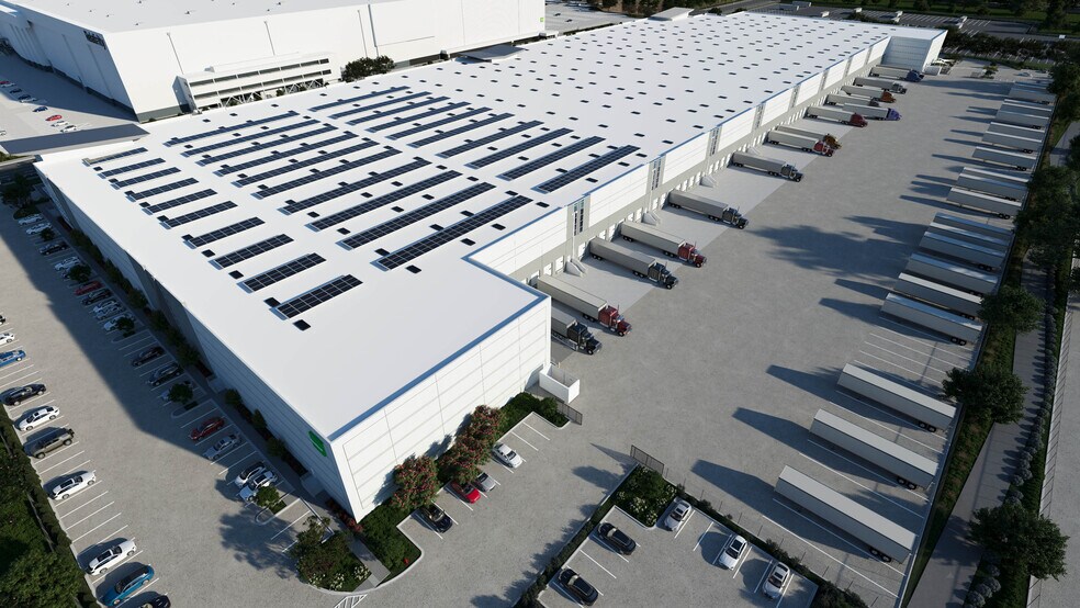 More Photos Of 2401 E Wardlow Rd, Long Beach Warehouse For Lease