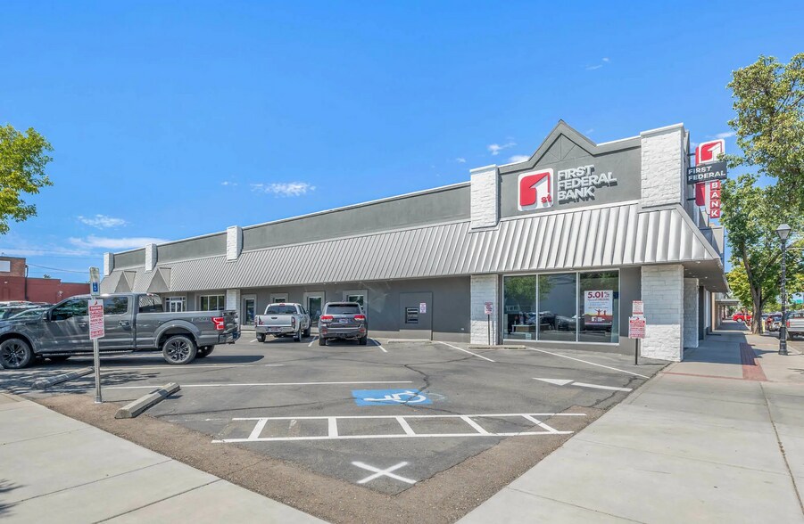Primary Photo Of 1217 2nd St S, Nampa Storefront Retail Office For Sale