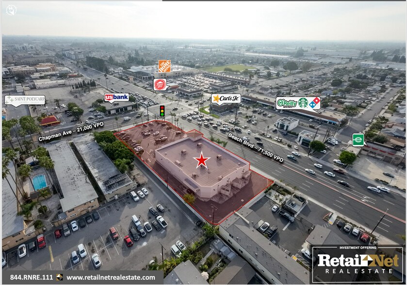 More Photos Of 11900 Beach Blvd, Stanton Drugstore For Sale