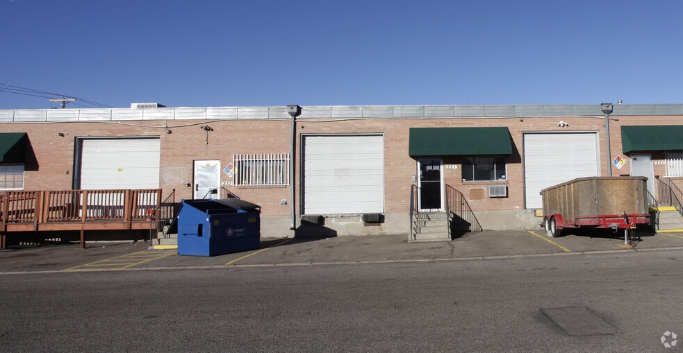 More Photos Of 211 Wyandot St, Denver Manufacturing For Lease