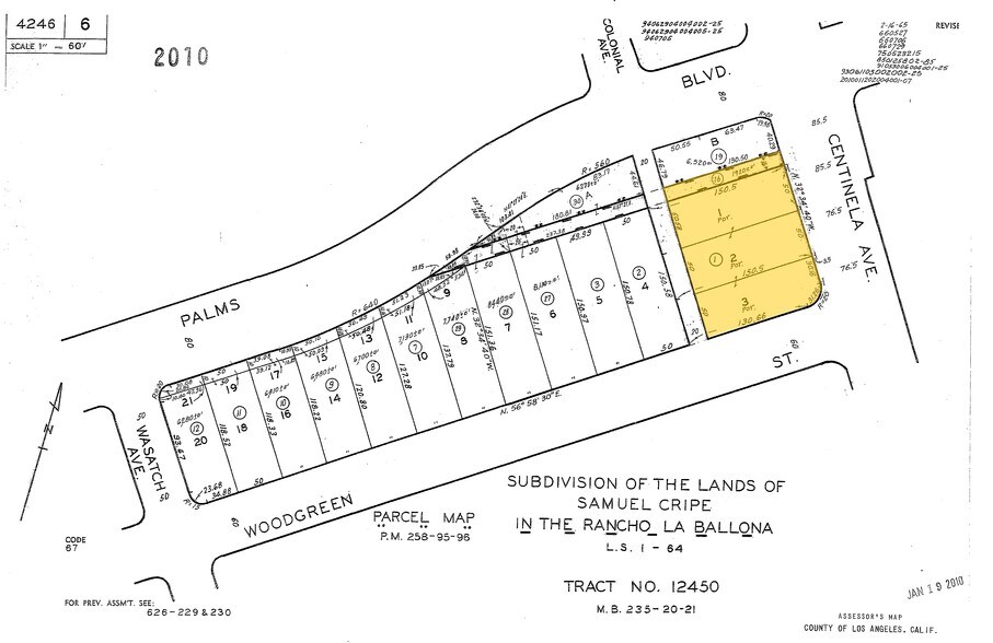 More Photos Of 3511-3523 S Centinela Ave, Los Angeles Storefront For Lease
