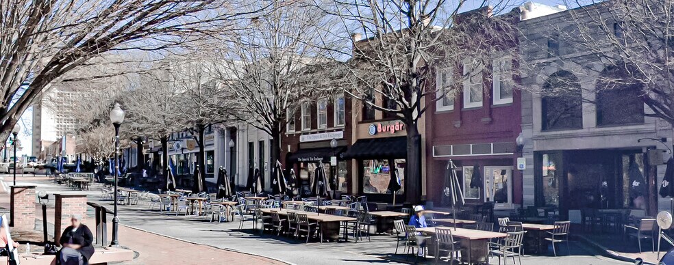 More Photos Of 135 W Main St, Spartanburg Storefront Retail Residential For Sale