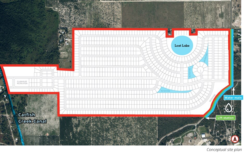 More Photos Of 300 Lost Lake Barn Rd, Lake Placid Land For Sale