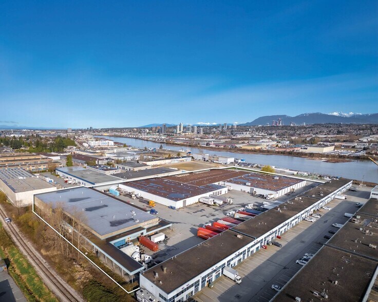 More Photos Of 11480 River Rd, Richmond Land For Lease