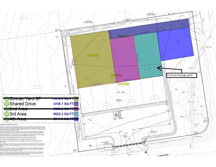 More Photos Of 3342 Garber Dr, Tallahassee Warehouse For Lease