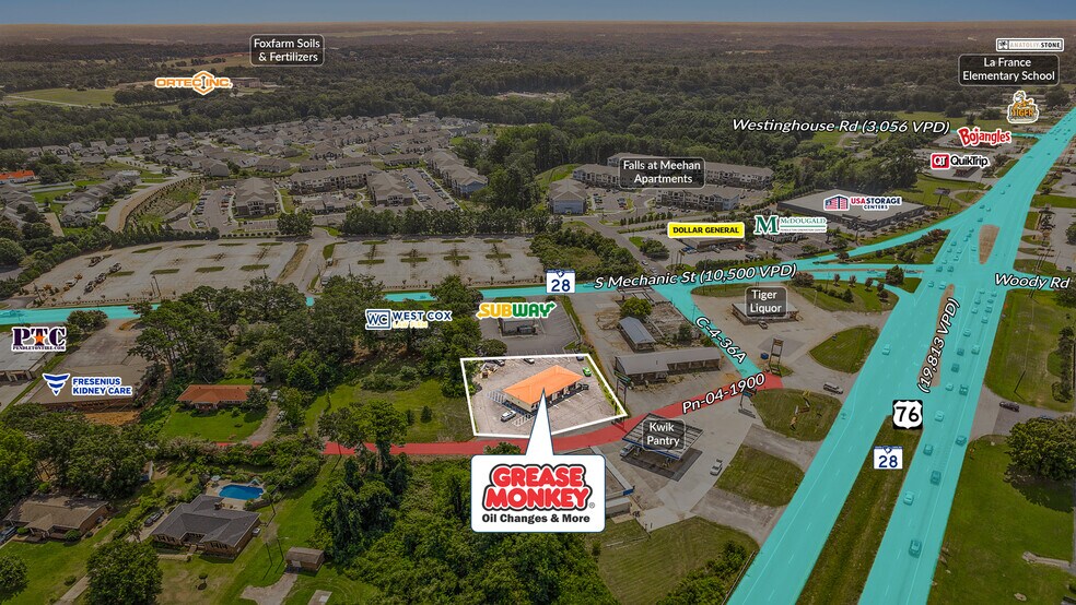 More Photos Of 921 Pioneer Rd, Pendleton Auto Repair For Sale