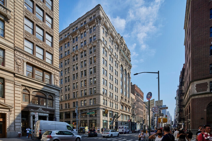 Primary Photo Of 524 Broadway, New York Coworking Space