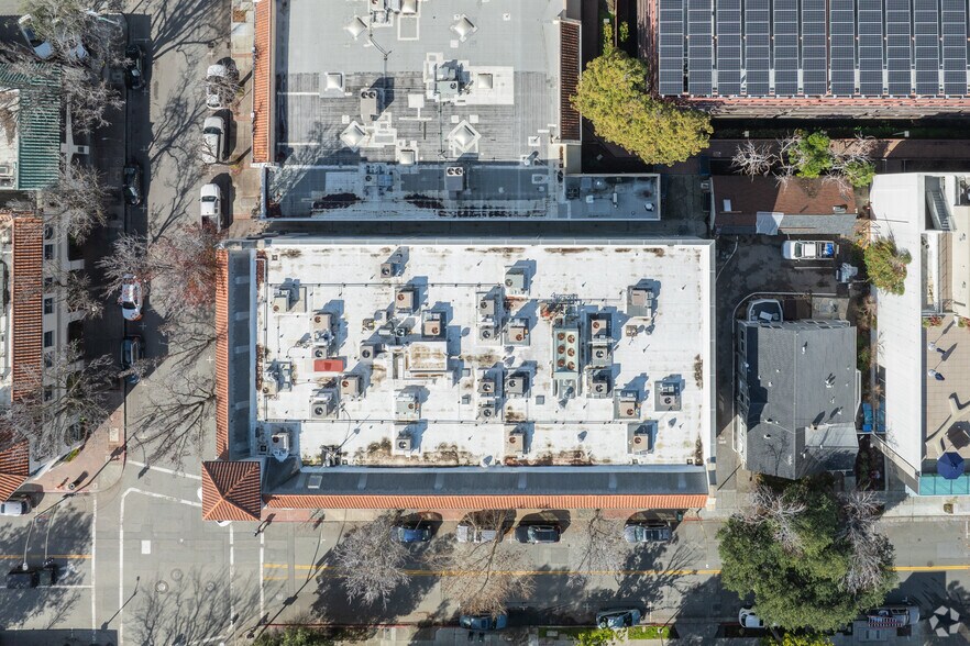 More Photos Of 505 Hamilton Ave, Palo Alto Office For Lease