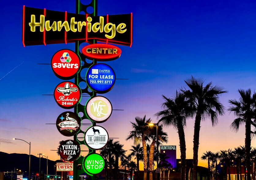 More Photos Of 1110 E Charleston Blvd, Las Vegas Freestanding For Lease